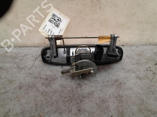 Tailgate handle VW POLO IV (9N_, 9A_) 1.4 TDI | BP28029677C132