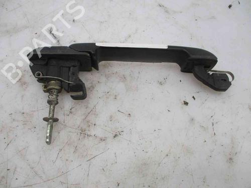 Front right exterior door handle VW GOLF III (1H1) 2.0 GTI 16V | BP19718708C129