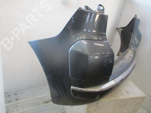 Rear bumper CITROËN C4 Picasso I MPV (UD_) 2.0 HDi 138 | BP30138645C8 