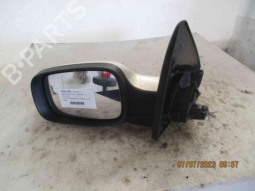 Used Left mirror RENAULT MEGANE II Saloon (LM0/1_) [2003-2025]  26631036