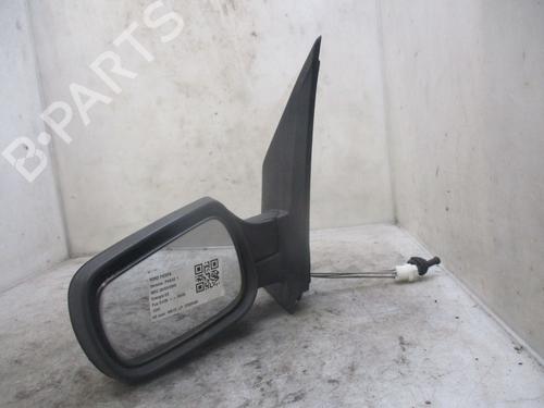 Used Left mirror FORD FIESTA V (JH_, JD_) 1.3 (69 hp) 24014601