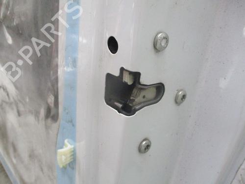 Right front door OPEL CORSA D (S07) 1.3 CDTI (L08, L68) | BP27550983C3 
