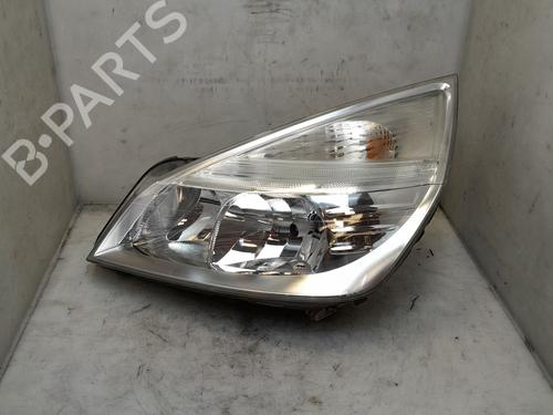 Scheinwerfer links für Scheinwerfer links RENAULT ESPACE IV (JK0/1_) 2.0 dCi (JK01, JK02, JK1J, JK1K, JK1H) (150 hp) 34355848 34355848