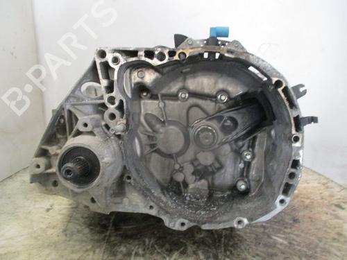 Used Gearbox DACIA SANDERO 1.4 MPI LPG (72 hp) 30978363