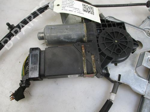 Front left window mechanism SKODA OCTAVIA I (1U2) 1.9 TDI | BP25590930C22 