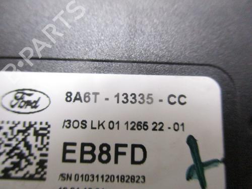 Ratstangsstang FORD FIESTA VI (CB1, CCN) 1.4 TDCi | BP26638102I23 