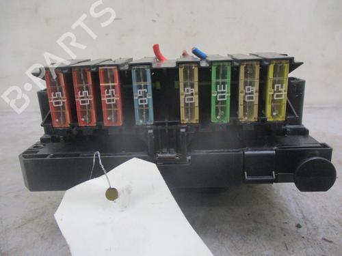 Fuse box CITROËN C4 Grand Picasso I (UA_) 1.6 HDi | BP26638175E1 