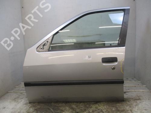Used Left front door PEUGEOT 306 Hatchback (7A, 7C, N3, N5) 1.4 (75 hp) 24014247