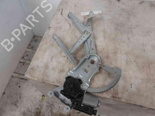 Front right window mechanism OPEL MERIVA A MPV (X03) 1.7 CDTI (E75) | BP26630588C23 