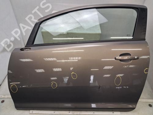 Used Left front door Left front door OPEL CORSA D (S07) 1.3 CDTI (L08, L68) (75 hp) 40093828 40093828