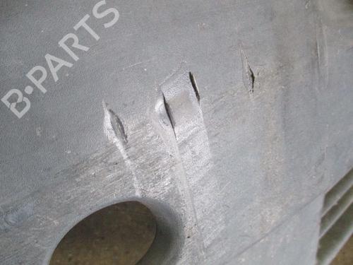 Front bumper RENAULT MASTER II Van (FD) 2.5 dCi | BP26701017C7 