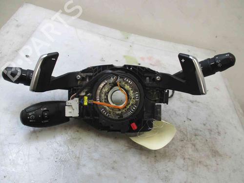 Used Headlight switch PEUGEOT 208 I (CA_, CC_) 1.2 VTI 82 (82 hp) 26633184