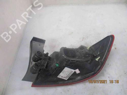 Left taillight RENAULT CLIO IV (BH_) 1.5 dCi 75 | BP19723191C34 