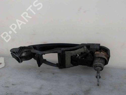 Front right exterior door handle VW BORA I (1J2) 1.4 16V | BP19715876C129 
