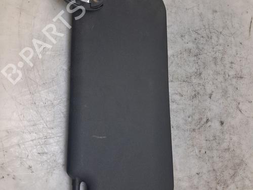 Left sun visor TOYOTA C-HR (_X1_) 1.8 Hybrid (ZYX10_, ZYX11_, ZYX10R, ZYX11R) | BP39624134I1 - Image 2