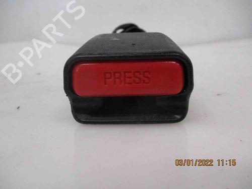 Seat buckle OPEL AGILA (B) (H08) 1.2 (F68) | BP19736569I32 