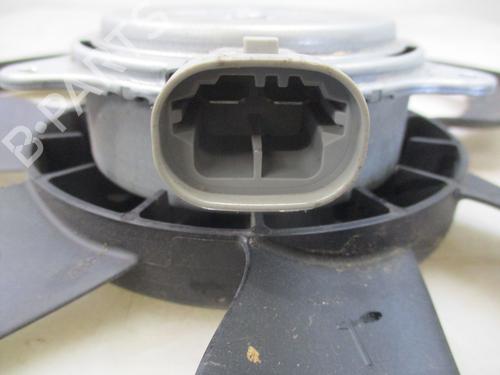 Radiator fan RENAULT CLIO V (B7_) 1.5 Blue dCi 85 (B7AG) | BP33631651M35 - Image 3