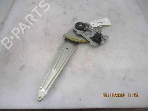Used Rear left window mechanism OPEL AGILA (B) (H08) 1.0 (F68) (65 hp) 19722677