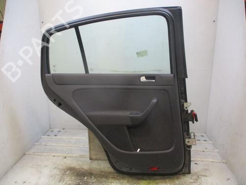 Left rear door VW GOLF V (1K1)  | BP24014609C4 
