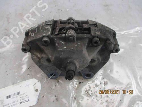 Used Left rear brake caliper MERCEDES-BENZ S-CLASS (W220) S 320 CDI (220.026, 220.126) (197 hp) 26621159