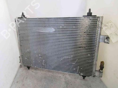 AC radiator PEUGEOT 407 SW (6E_, 6D_) 2.0 HDi 135 | BP20203807M32 