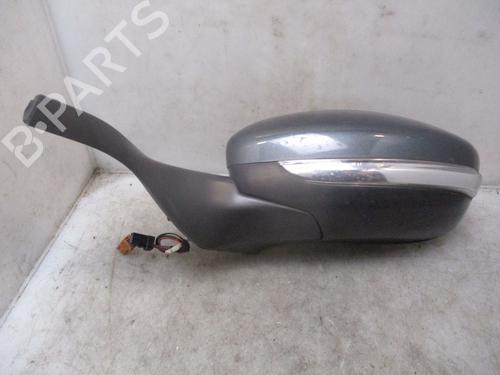 Left mirror PEUGEOT 208 I (CA_, CC_) 1.6 HDi | BP26638340C26 