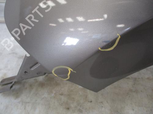 Left front fenders PEUGEOT 208 I (CA_, CC_) 1.4 HDi | BP28330542C41 