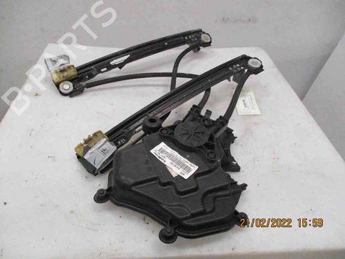 Used Front left window mechanism SEAT IBIZA IV (6J5, 6P1) 1.2 (70 hp) 19739771