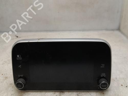 Display multifunzione FIAT TIPO Hatchback (356_, 357_) 1.6 D (356HXG1B, 356HXG11) (120 hp) 31633482