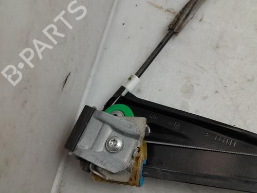 Front right window mechanism VW GOLF IV (1J1) 1.9 TDI | BP30978347C23