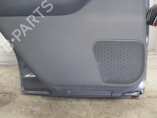 Left rear door AUDI A3 (8L1) 1.6 | BP26916392C4 