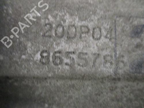 Getriebe PEUGEOT 206 SW (2E/K) 2.0 HDi | BP30915556M3