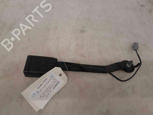 Used Seat buckle RENAULT CLIO IV Grandtour (KH_) 1.5 dCi 90 (KHN3, KHN4) (90 hp) 26628922