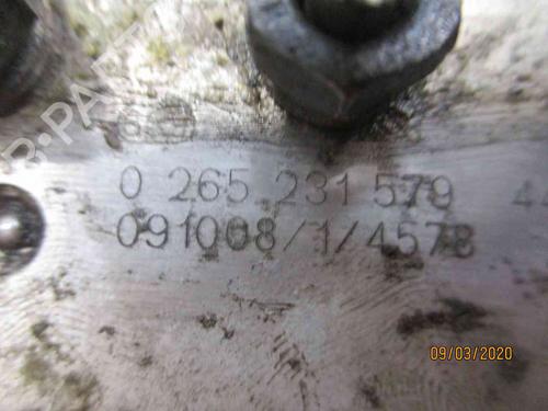 ABS pump PEUGEOT 107 (PM_, PN_) 1.0 | BP20205851M43 