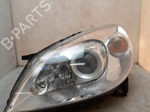 Used Left headlight MERCEDES-BENZ B-CLASS Sports Tourer (W245) B 180 CDI (245.207) (109 hp) 29083307