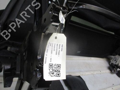 Cabriodak Softtop MINI MINI Convertible (R57) Cooper S | BP30796664C123 