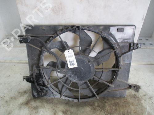 Radiator fan KIA SPORTAGE II (JE_, KM_) 2.0 CRDi | BP30138607M35