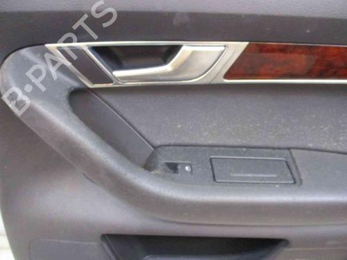 Right rear door AUDI A6 C6 (4F2) 2.7 TDI quattro | BP26623750C5 