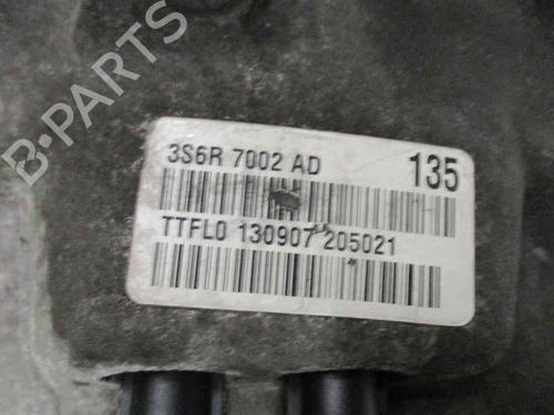 Gearkasse FORD FIESTA V (JH_, JD_) 1.25 16V | BP26627075M3