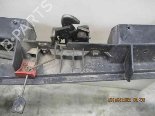 Front slam panel VW SHARAN (7M8, 7M9, 7M6) 1.9 TDI | BP26623355C72 