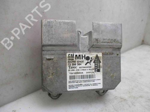 Used ECU airbags OPEL CORSA D (S07) 1.3 CDTI (L08, L68) (75 hp) 26631531