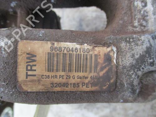 Left rear brake caliper PEUGEOT 607 (9D, 9U) 2.7 HDi 24V | BP28828238M107