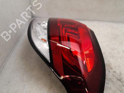 Right taillight CITROËN C4 II (NC_) 1.6 BlueHDi 120 | BP31820193C35