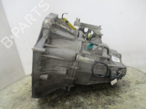 Gearbox NISSAN JUKE (F15) 1.5 dCi | BP29843684M3 