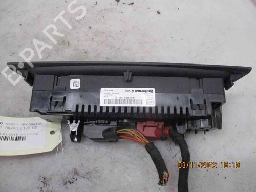 Climate control SEAT IBIZA IV (6J5, 6P1) 1.2 TDI | BP26624076I5 