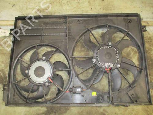 Used Radiator fan SEAT LEON (1P1) 2.0 TDI 16V (140 hp) 26621595