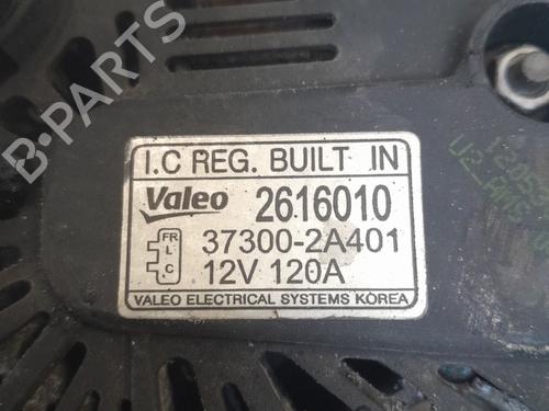 Generator HYUNDAI i20 I (PB, PBT) 1.1 CRDi (75 hp) 31663800