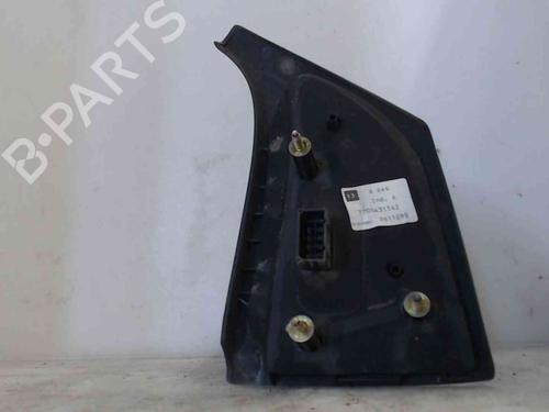 Left mirror RENAULT SCÉNIC I MPV (JA0/1_, FA0_) 1.9 dCi (JA05, JA1F) | BP19713896C26 