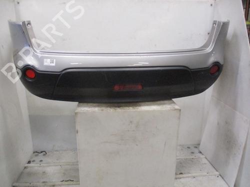 Used Rear bumper NISSAN QASHQAI / QASHQAI +2 I (J10, NJ10, JJ10E) 1.5 dCi (110 hp) 24971087