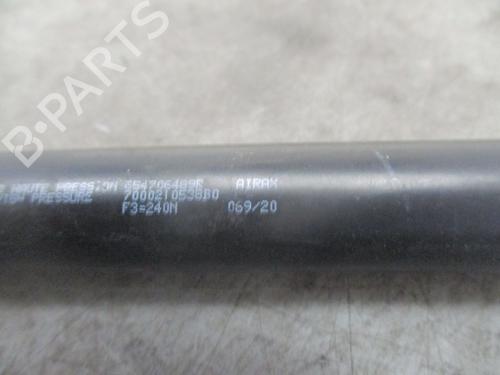 Gassdemper Bakluke RENAULT KANGOO Express (FW0/1_)  | BP26639425C138 